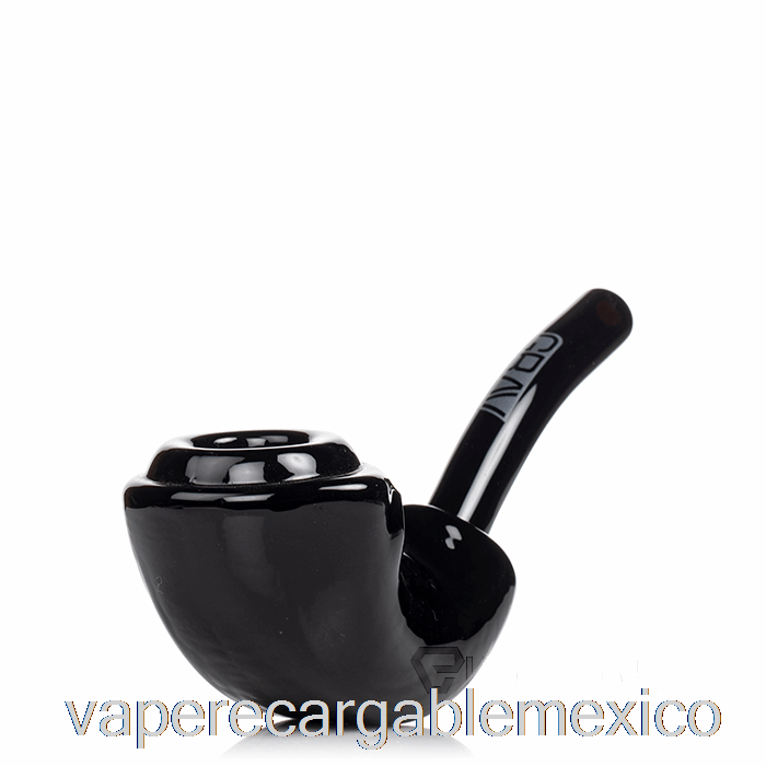 Vape Recargable Grav Rocker Sherlock Hand Pipe Negro